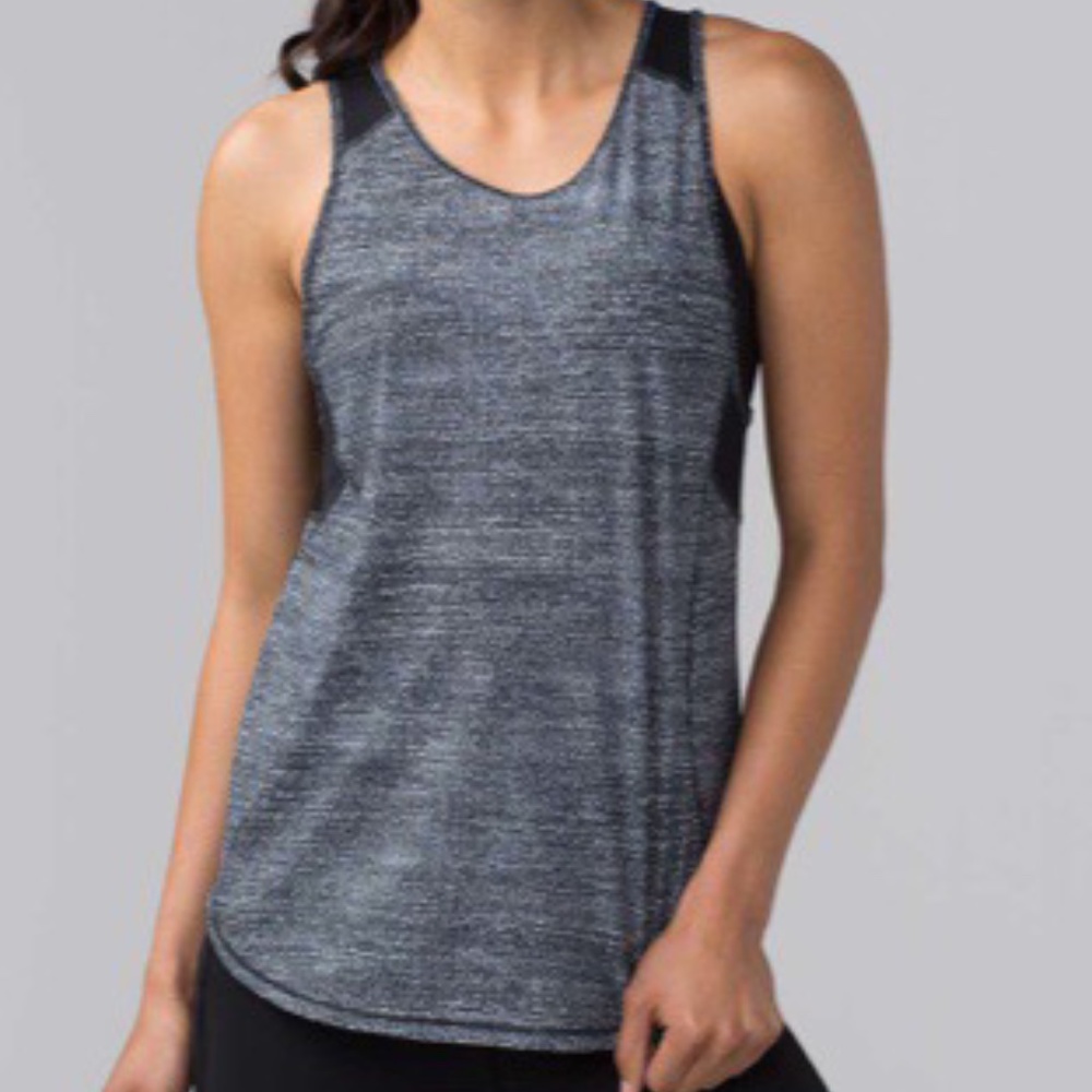 Lulu Lemon Sculpt Tank ll